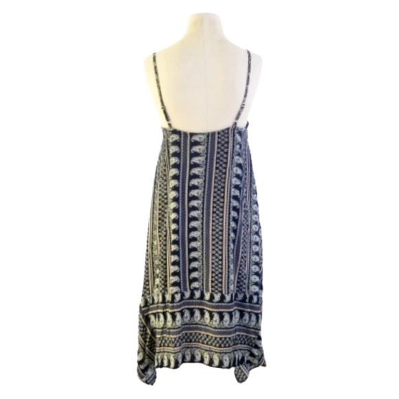 ENTRO Asymetrical Sundress Size m - Picture 2 of 3